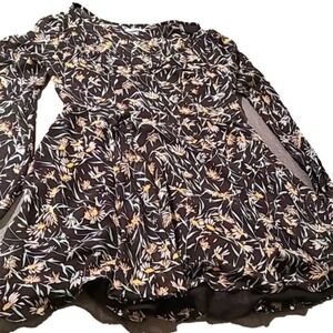 Kimchi‎ blue floral dress